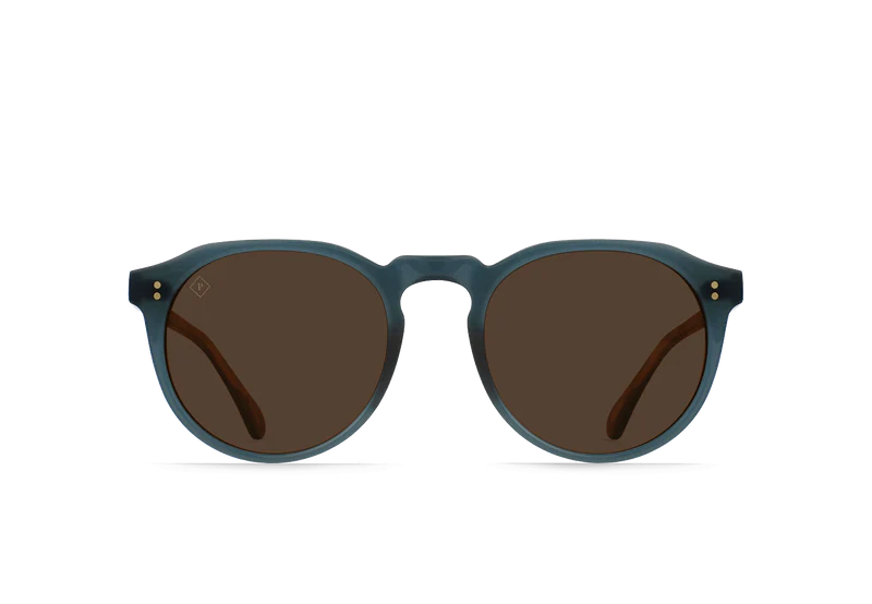 Raen Optics Remmy Polarized Sunglasses - Cirus / Vibrant Brown