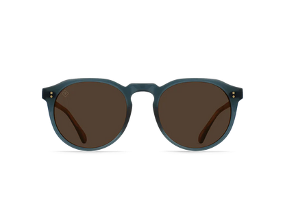 Raen Optics Remmy Polarized Sunglasses - Cirus / Vibrant Brown