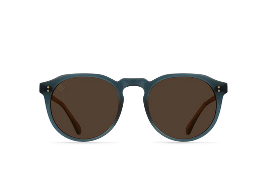 Raen Optics Remmy Polarized Sunglasses - Cirus / Vibrant Brown