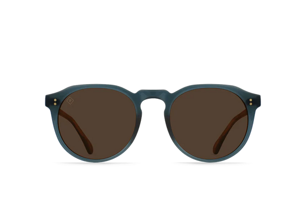 Raen Optics Remmy Polarized Sunglasses - Cirus / Vibrant Brown