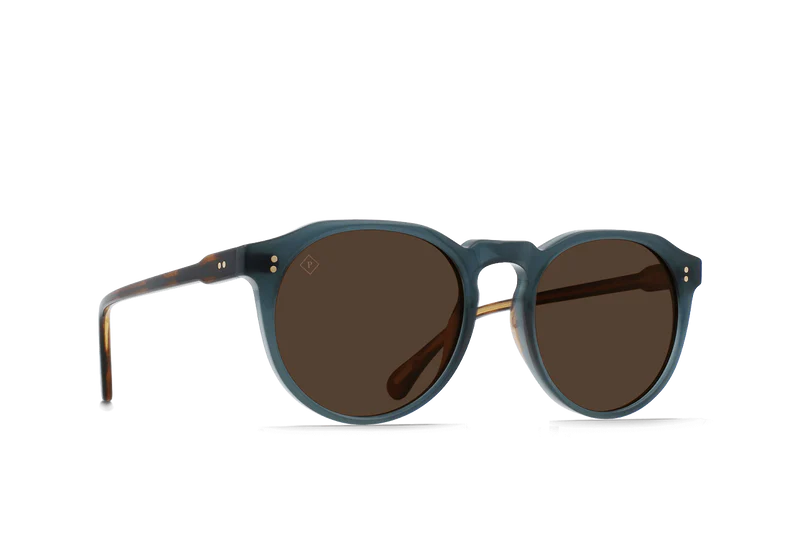Raen Optics Remmy Polarized Sunglasses - Cirus / Vibrant Brown