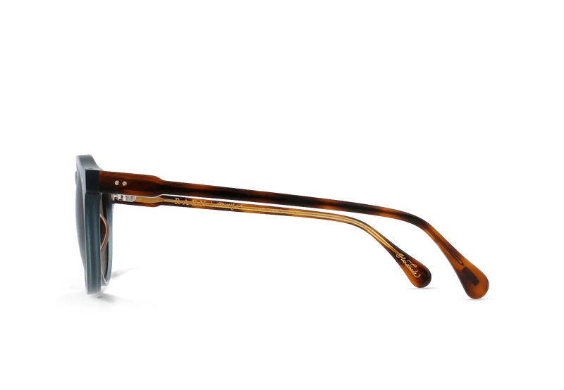 Raen Optics Remmy Polarized Sunglasses - Cirus / Vibrant Brown
