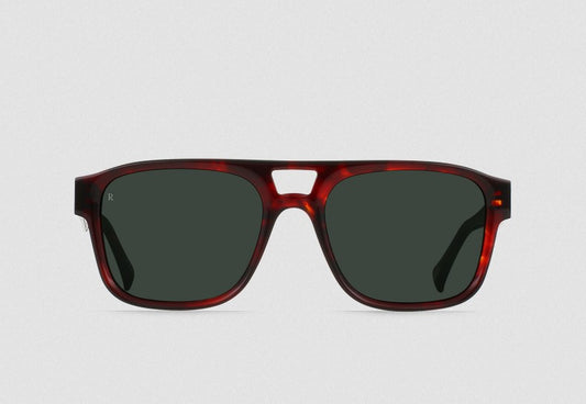 Raen Optics Rifka Sunglasses - Negroni / Green