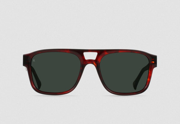 Raen Optics Rifka Sunglasses - Negroni / Green