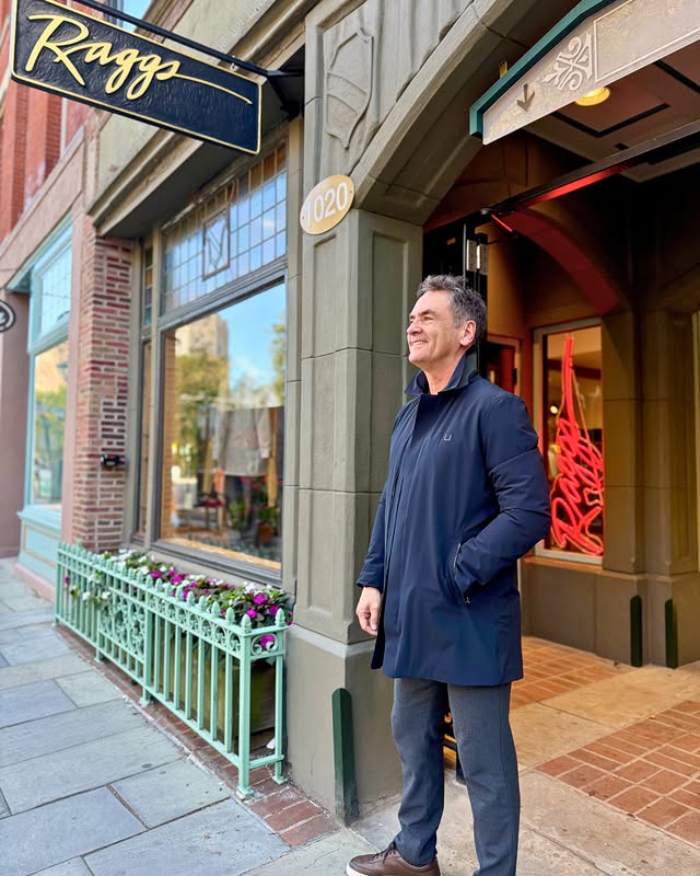 Raggs New Haven Raggs | Fashion for Men – Raggs - Fashion for Men