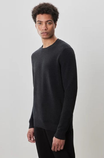 Robert Barakett Enrique Sweater - Black