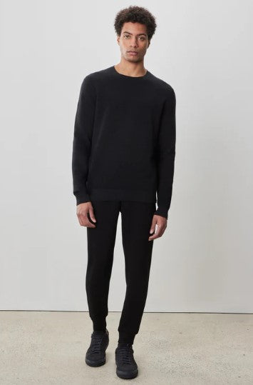 Robert Barakett Enrique Sweater - Black