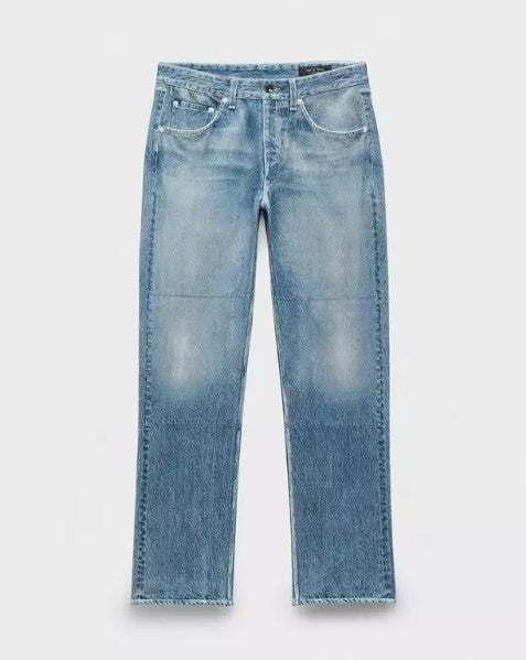 Rag & Bone Miramar Fit 4 Straight Pants - Emory