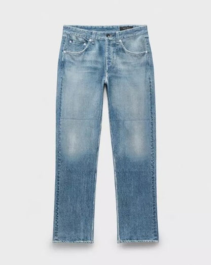 Rag & Bone Miramar Fit 4 Straight Pants - Emory
