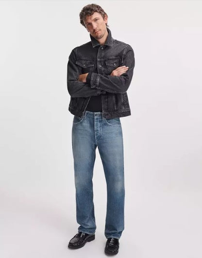 Rag & Bone Miramar Fit 4 Straight Pants - Emory