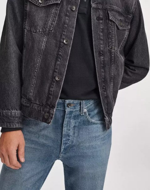 Rag & Bone Miramar Fit 4 Straight Pants - Emory
