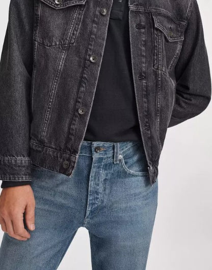 Rag & Bone Miramar Fit 4 Straight Pants - Emory