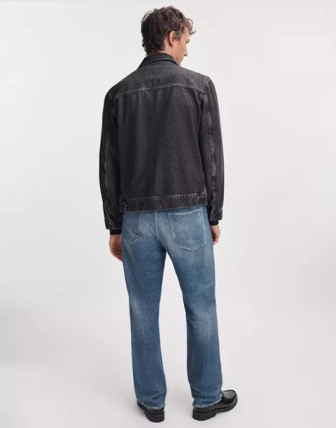 Rag & Bone Miramar Fit 4 Straight Pants - Emory