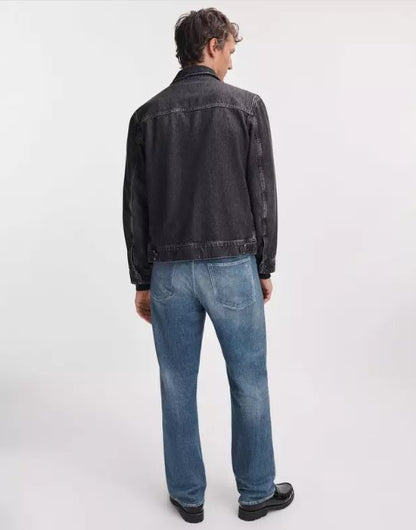 Rag & Bone Miramar Fit 4 Straight Pants - Emory