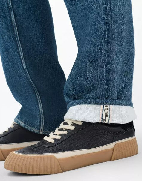 Rag & Bone Miramar Fit 4 Straight Pants - Emory