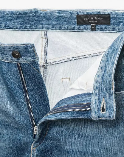 Rag & Bone Miramar Fit 4 Straight Pants - Emory