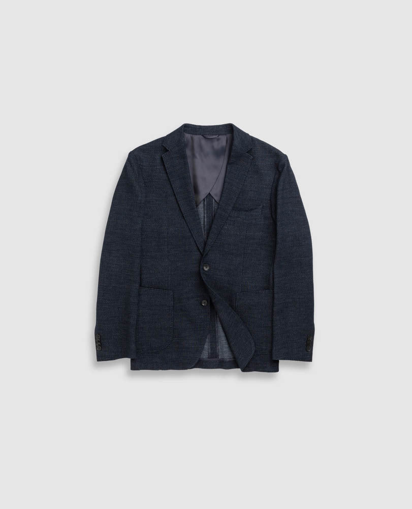 Rodd & Gunn Haldon Jacket - Midnight