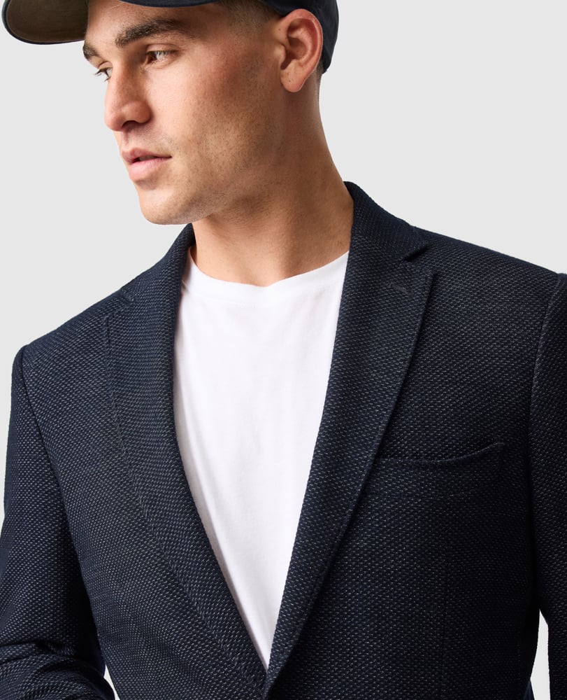 Rodd & Gunn Haldon Jacket - Midnight