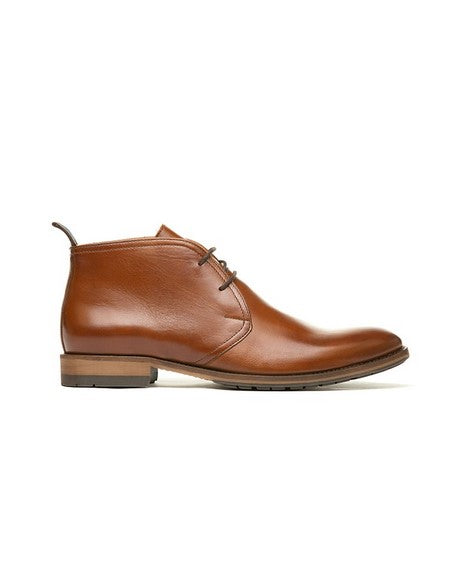 Rodd & Gunn Pebbly Hill boot - Whiskey