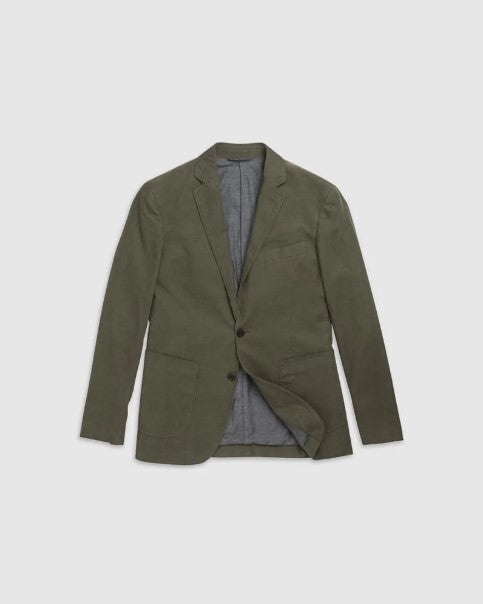 Rodd & Gunn Saint Bathans Sports Fit Jacket - Moss