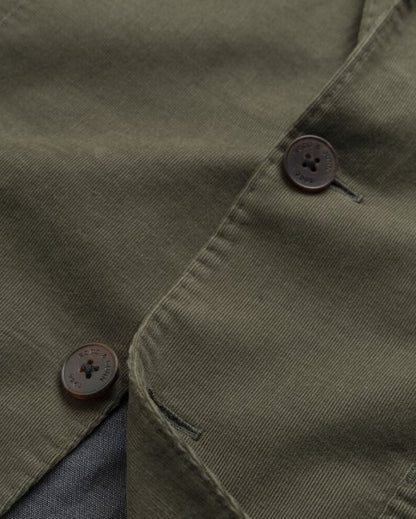Rodd & Gunn Saint Bathans Sports Fit Jacket - Moss