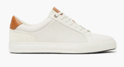Rodd & Gunn Transit Sneaker - Chalk
