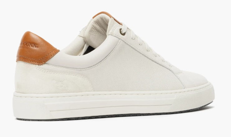 Rodd & Gunn Transit Sneaker - Chalk