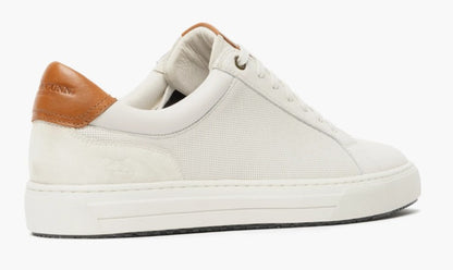 Rodd & Gunn Transit Sneaker - Chalk