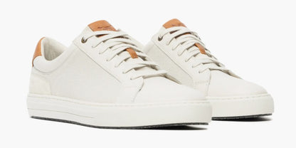 Rodd & Gunn Transit Sneaker - Chalk