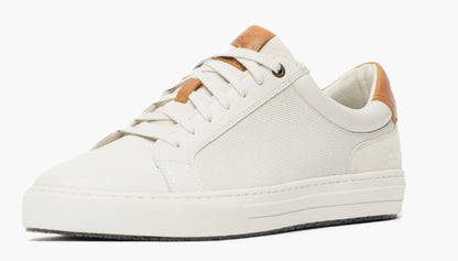 Rodd & Gunn Transit Sneaker - Chalk