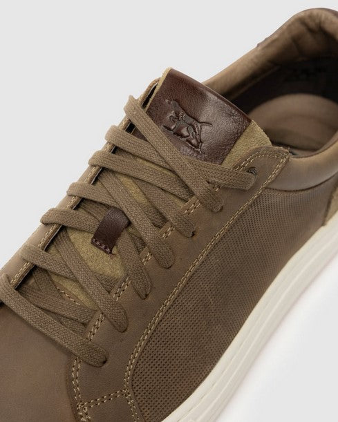 Rodd & Gunn Transit Sneaker - Sandstone