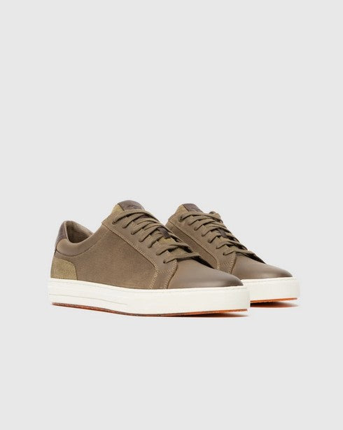 Rodd & Gunn Transit Sneaker - Sandstone