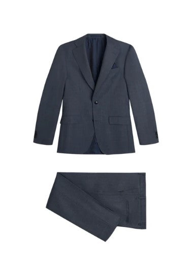 Sand Copenhagen 1941 Star Napoli-Craig Suit - Blue