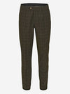 Sand Copenhagen 2594 Craig Prince of Wales Check Trouser
