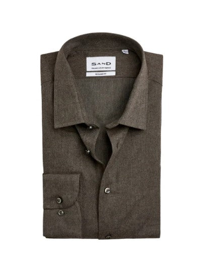 Sand Copenhagen 8087 - State Soft Shirt