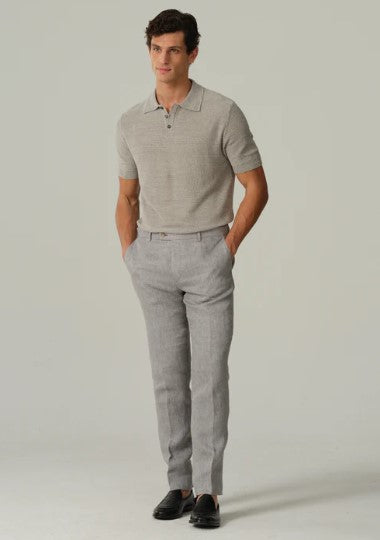 Sand Copenhagen Linen - Rico Polo