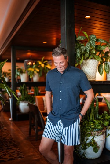 Stone Rose S/S Origin Shirt