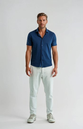 Stone Rose S/S Origin Shirt