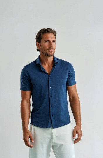 Stone Rose S/S Origin Shirt