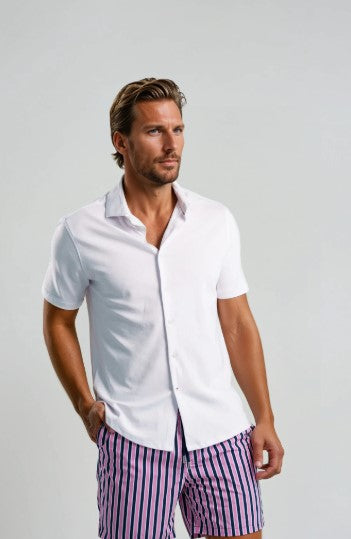 Stone Rose S/S Origin Shirt