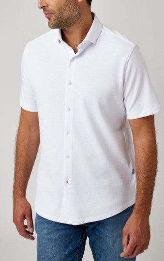 Stone Rose S/S Origin Shirt