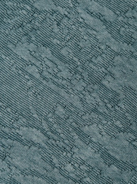 Scotch & Soda Structured Regular-Fit Polo - Adriatic Blue
