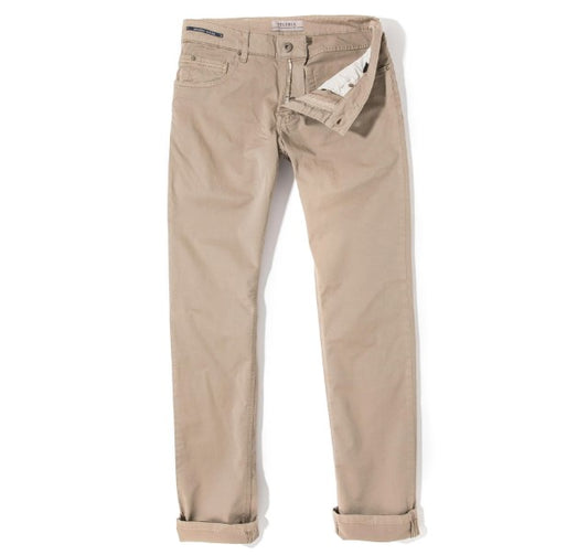 Teleria Zed Cobra Fit pant - Tortora