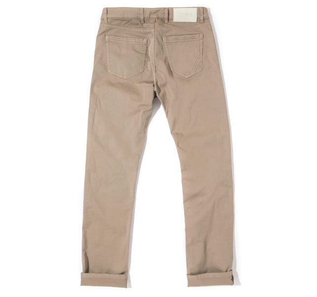 Teleria Zed Cobra Fit pant - Tortora