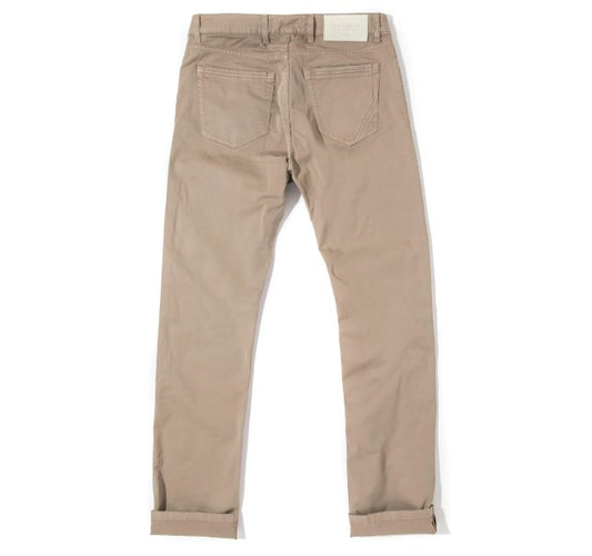 Teleria Zed Cobra Fit pant - Tortora