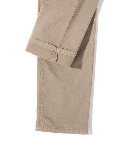 Teleria Zed Cobra Fit pant - Tortora