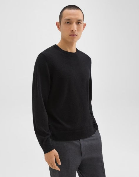 Hilles Crewneck Sweater in Cashmere