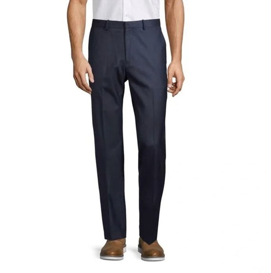 Theory Marlo Formal Pant - Navy
