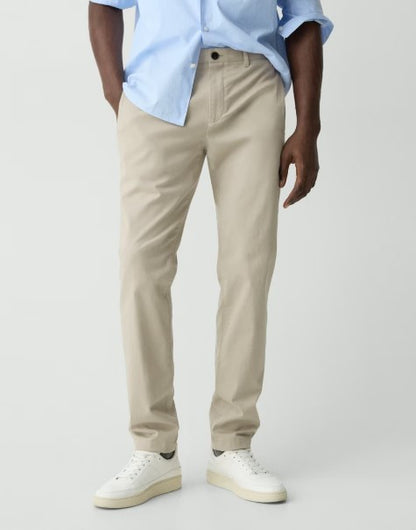 Theory Zaine Cotton Twill Pant
