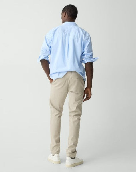 Theory Zaine Cotton Twill Pant